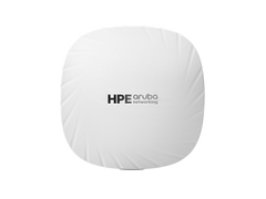 HPE Aruba Networking AP‑505 (RW) Dual Radio 2x2 802.11ax Internal Antennas Unified Campus AP