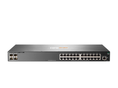 HPE Aruba Networking 2930F 24G 4SFP Switch