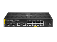 HPE Aruba Networking CX 6000 12G Class4 PoE 2G/2SFP 139W Switch