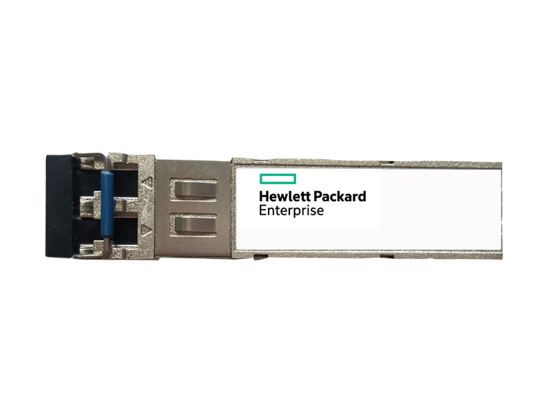 HPE Aruba Networking 25G SFP28 LC SR 100m MMF Transceiver