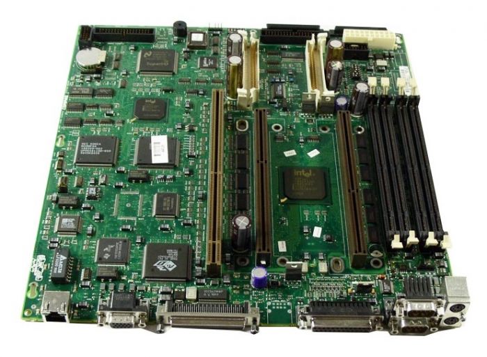Compaq I/O System Board (Motherboard) for ProLiant 1850R
