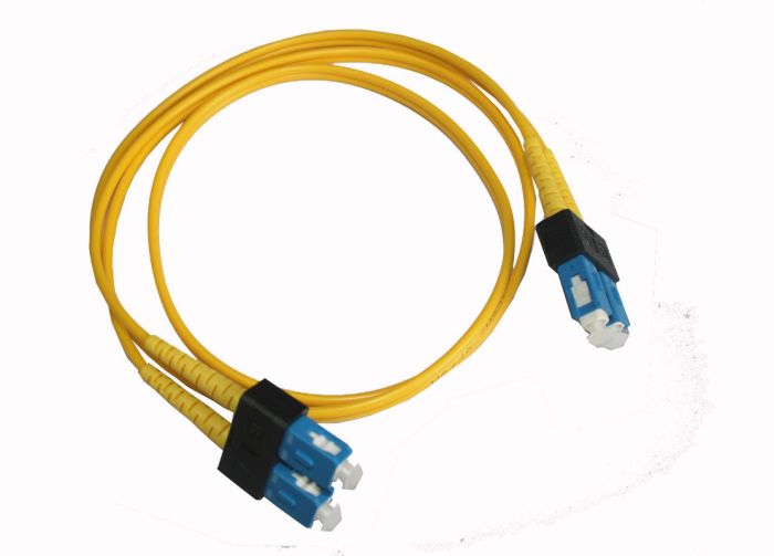 IBM 1m Fiber Cable (LC) Fiber Optic for Network Device Storage Equipment 3.28 ft LC Male Network