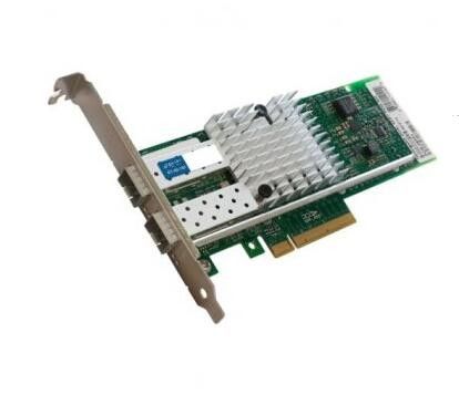 IBM 10Gb 2-Port PCI Express x8 FCoE SR Adapter (Full Height Bracket)