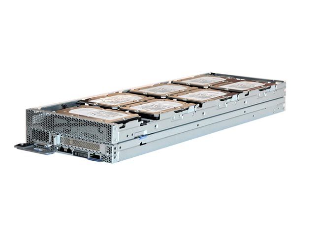 Lenovo 2.5-inch Front Hot Swapable Drive Cage for Nx360 M5