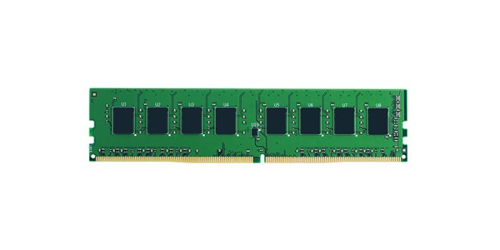 Lenovo 8GB PC4-19200 DDR4-2400MHz ECC Unbuffered CL17 UDIMM 1.2V Dual-Rank Memory Module