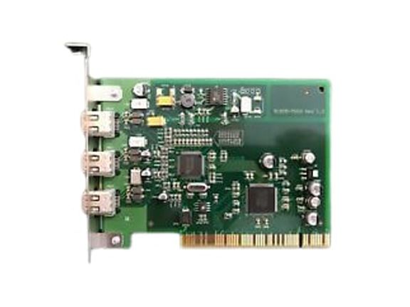 Dell Firewire IEEE 1394 3-Port PCI Adapter Card