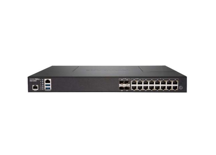 SonicWall NSA 2650 TotalSecure Security Appliance
