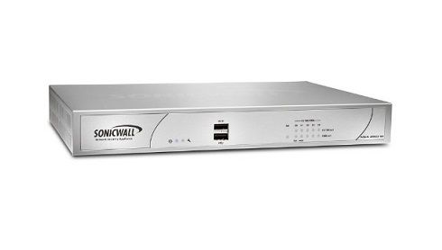 SonicWall 5-Port Manageable Gigabit Ethernet Firewall Security Appliance for NSA 250M