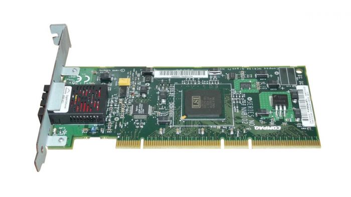 HP NC6134 PCI-X 1000Base-SX Gigabit Ethernet Controller Network Interface Card (NIC)