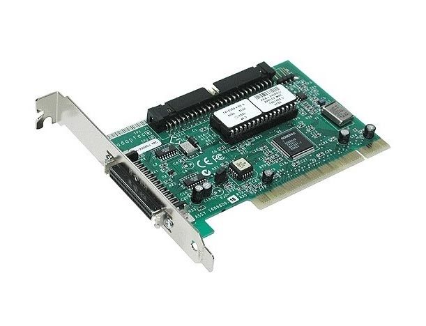 Compaq Single Channel Wide Ultra-2 SCSI PCI-Express Controller