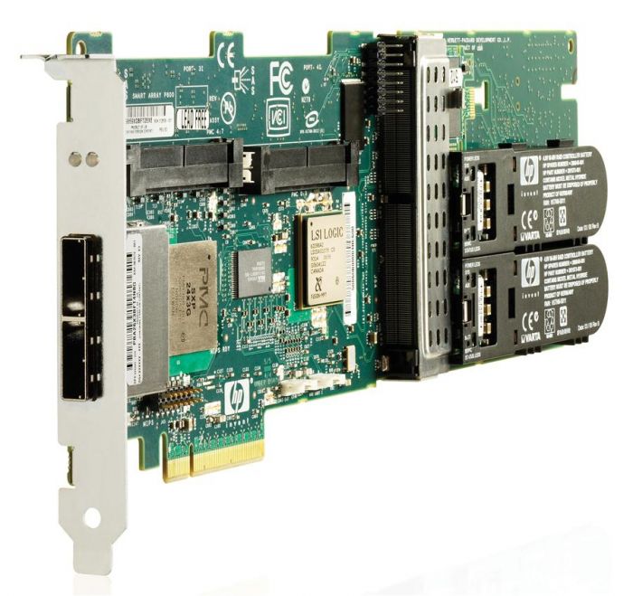 HP Smart Array P800 16-Port SAS RAID Controller Card
