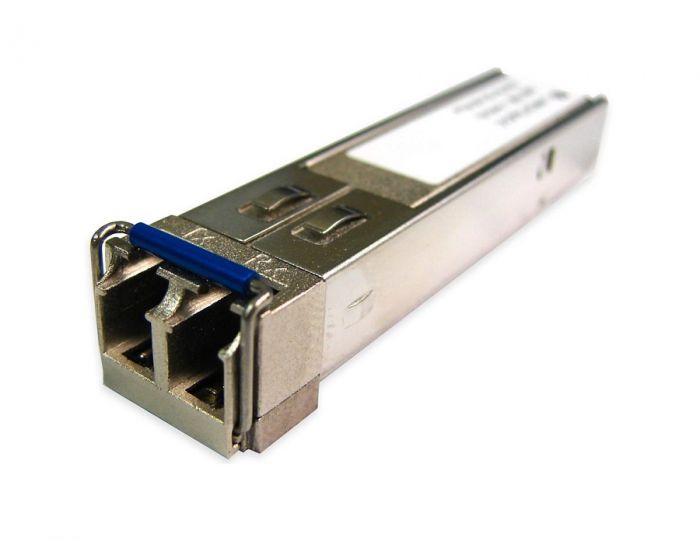 HP X124 SFP (mini-Gbic) Transceiver Module 1000base-Sx Lc Plug-In Module