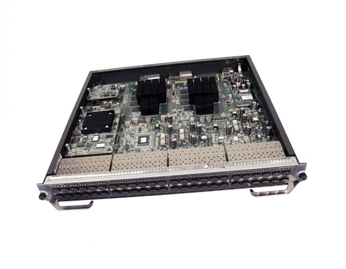 HP 9500 48-Port 1000BASE-X SFP Advanced Module