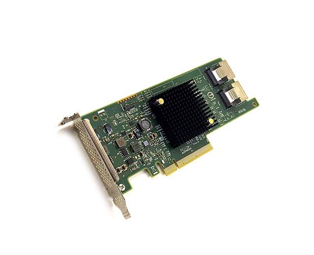 Dell / LSI SAS 9207-8i LSI SATA 6Gb/s PCI Express 3.0 Host Bus Adapter (High Profile)