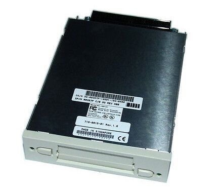 Dell SBP-D2 PCMCIA PC Card Reader Drive Bay