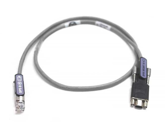 EMC Micro DB9 to RJ12 SPS Serial Sense Cable