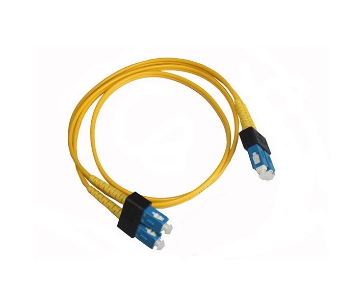 Dell EMC 5M 16.4inch HSSDC2 to HSSDC Fibre Channel Copper Cable