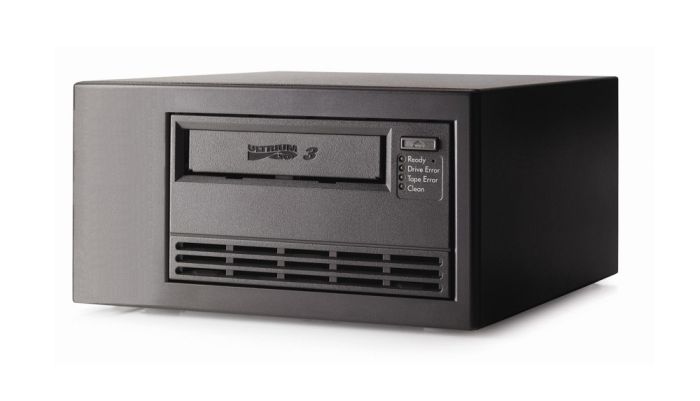 Dell DDS-3 Tape Drive - 12GB (Native)/24GB (Compressed) - SCSIInternal