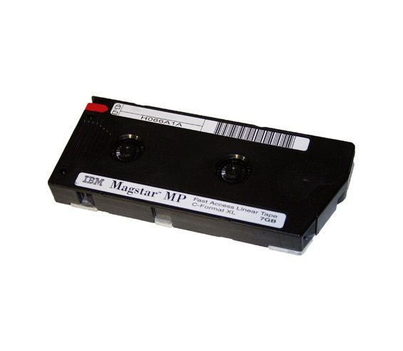 IBM Magstar Tape Cartridge - 3570 - 7GB (Native) / 21GB (Compressed)