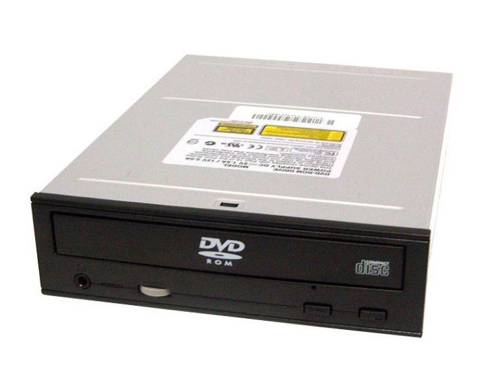 HP 6x Speed SCSI DVD-ROM Optical Drive