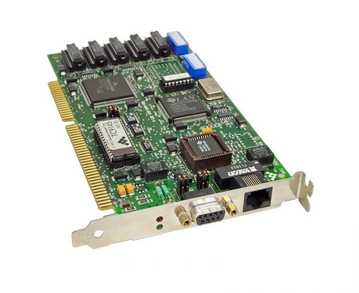 IBM 16/4 Mk2 PCMCIA Madge Token Ring Card Bus