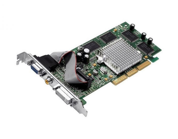 Dell 512MB ATI Radeon HD 4550 DDR3 PCIe Video Card