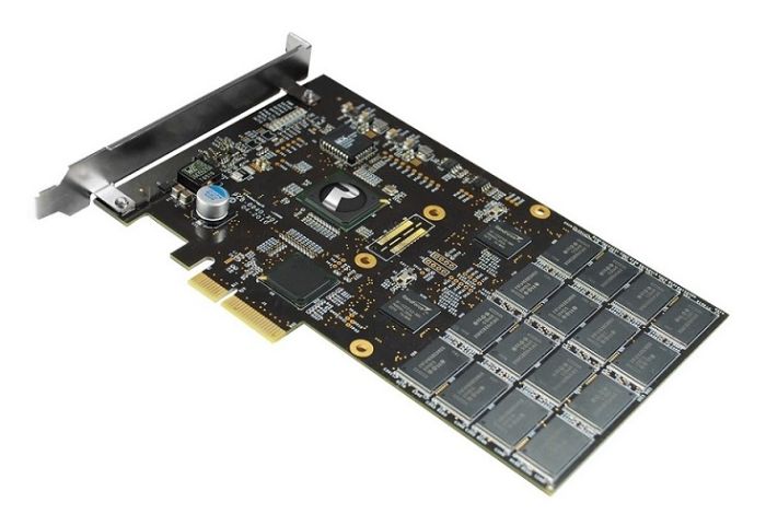 EMC P320h Series 700GB PCI-Express 12V 34nm SLC NAND Flash HHHL I/O Accelerator Solid State Drive