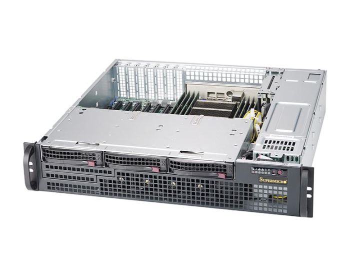 EMC Avamar ADS Gen4 Storage Node Server