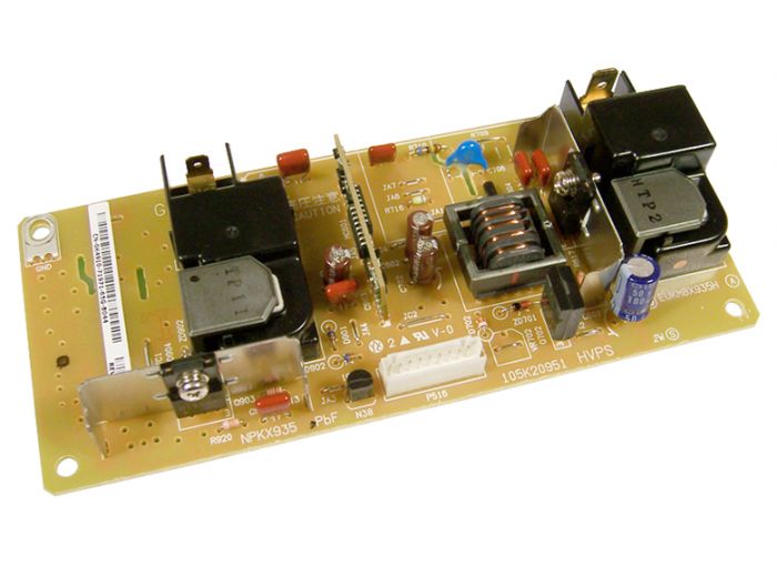 Dell High Voltage Power Supply for 3000CN 3100CN Color Laser Printer