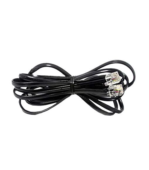 HP RJ-11 Modem Fax Phone Cable