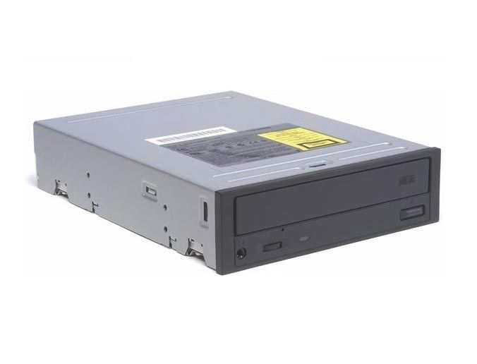 HP 24x Speed Slimline CD-ROM Optical Drive with 1.44MB Floppy Drive