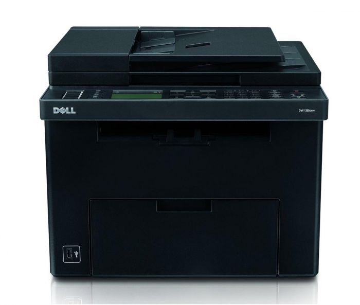 Dell 160-Sheet 600 x 600 dpi USB 2.0 Multifunction Color Printer