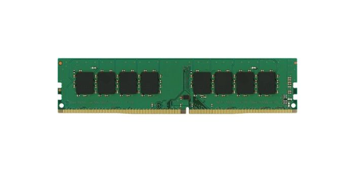 HP 32GB DDR4-3200MHz PC4-25600 Non-ECC Unbuffered CL22 288-Pin UDIMM 1.2V Dual-Rank Memory Module