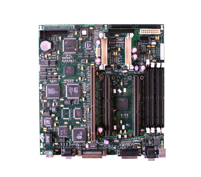 Compaq I/O System Board Proliant 1850R 550MHz