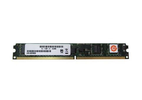 Cisco 512MB PC2-5300 DDR2-667MHz ECC Registered CL5 240-Pin DIMM Very Low Profile (VLP) Memory Module for 2900 / 3900 Router
