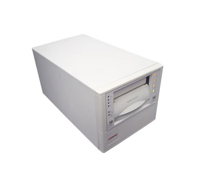 HP DLT8000 40/80GB SCSI LVD Single Ended Internal Tape Drive