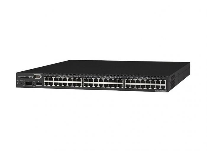 HP 16-Port Fibre Channel SAN Switch