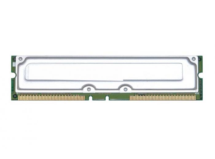 HP / Compaq 256MB RDRAM-800MHz PC800 ECC 184-Pin RIMM Rambus Memory Module