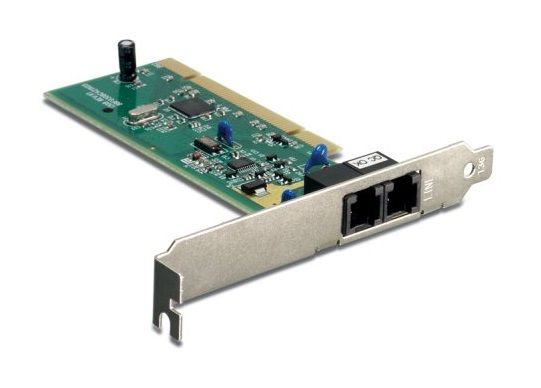 HP 6Mb/s PCI DSL Modem Card