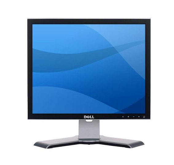 Dell 17-inch UltraSharp1280 x 1024 Flat Panel LCD Monitor