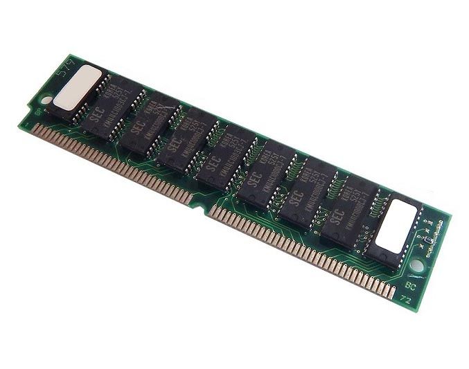 Compaq 4MB 70ns SIMM Memory Module for DeskPro 4100 / 5100 / 5120