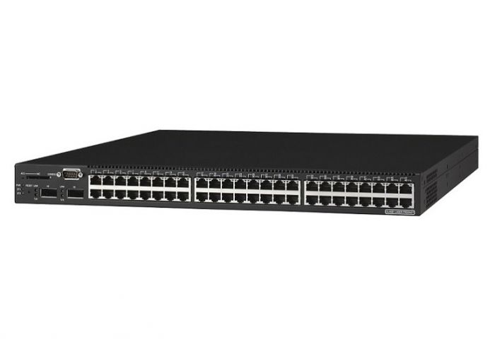 HP StorageWorks 8-Port EL Fibre Channel SAN Switch