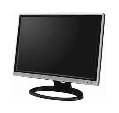 Dell UltraSharp 19-inch LCD Monitor with VGA Cable
