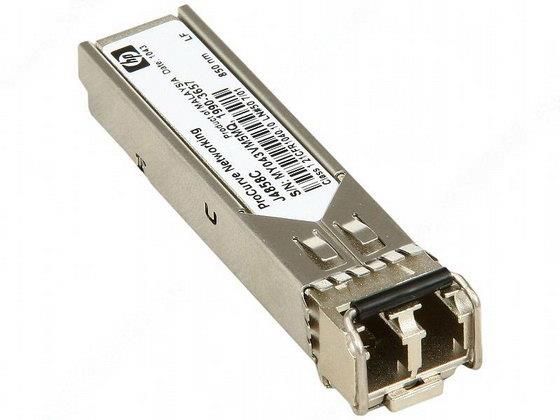 HP ProCurve Switch Gigabit-SX-LC 1000BaseSX Mini-GBIC 850nm SFP Transceiver Module