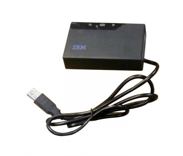 IBM 27MHz RF Wireless USB Infrared Keyboard Receiver