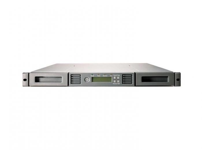 Dell PowerVault 120T 40/80GB Library Autoloader