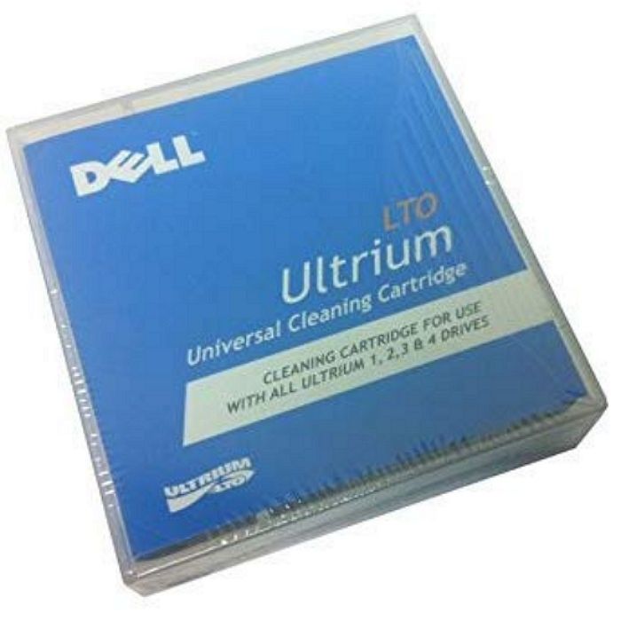 Dell LTO Ultrium Universal Cleaning Cartridge