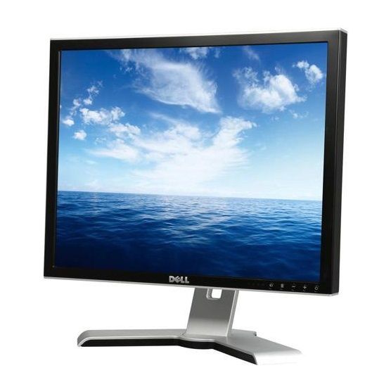 Dell UltraSharp 20-inch 1600 x 1200 Widescreen LCD Monitor