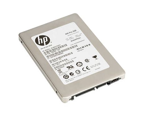 HPE 800GB SATA 6Gb/s Value Endurance SFF 2.5-inch SC Enterprise Value Solid State Drive for ProLiant G8 Servers