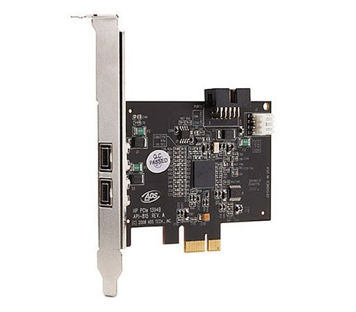 HP / Compaq Dual Firewire PCI Card